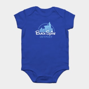 Black Spire Outpost Baby Bodysuit